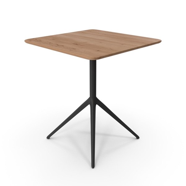 Table Square Wood PNG & PSD Images