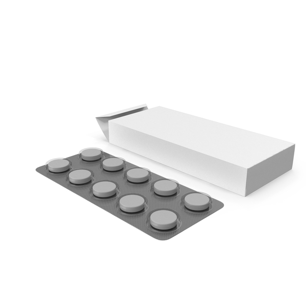 Medicine Bottle: Tablet Blister Pack With Box PNG & PSD Images Medicine Bottle: Tablet Blister Pack With Box PNG & PSD Images