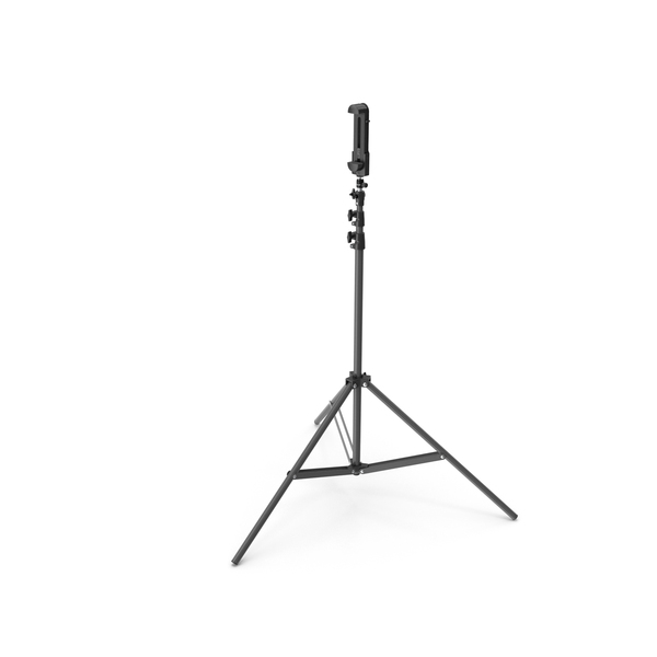 Camera Tripod: Tablet Stand PNG & PSD Images