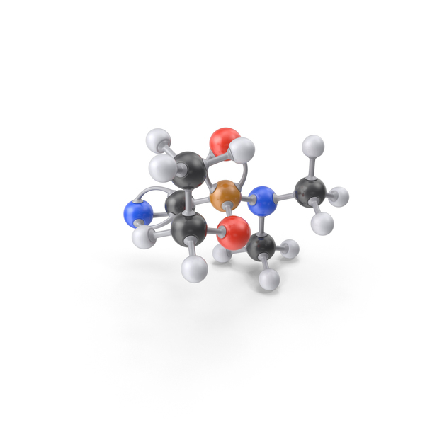 Tabun Molecule PNG & PSD Images
