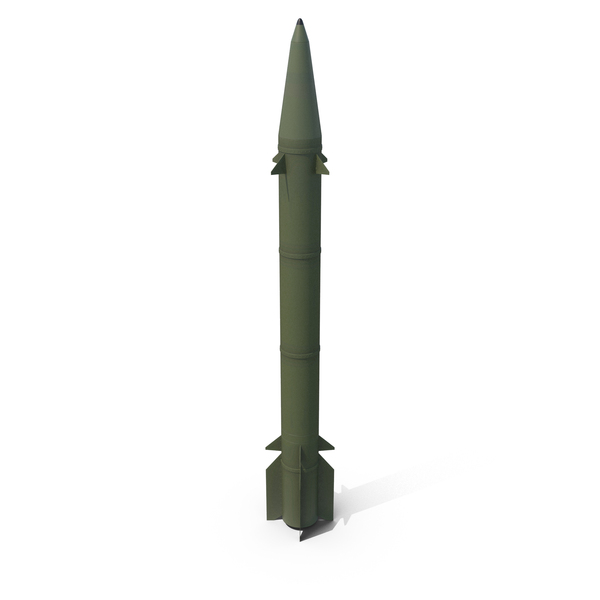 Tactical Ground-To-Ground Ballistic Missile PNG & PSD Images Tactical Ground-To-Ground Ballistic Missile PNG & PSD Images