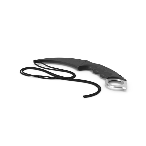 Tactical Karambit Knife Steel In Sheath PNG & PSD Images Tactical Karambit Knife Steel In Sheath PNG & PSD Images