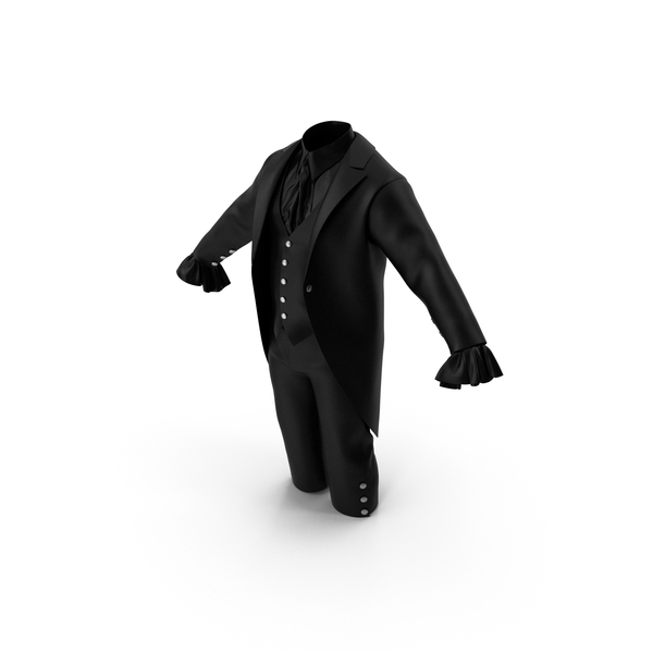 Tailcoat Suit PNG & PSD Images Tailcoat Suit PNG & PSD Images