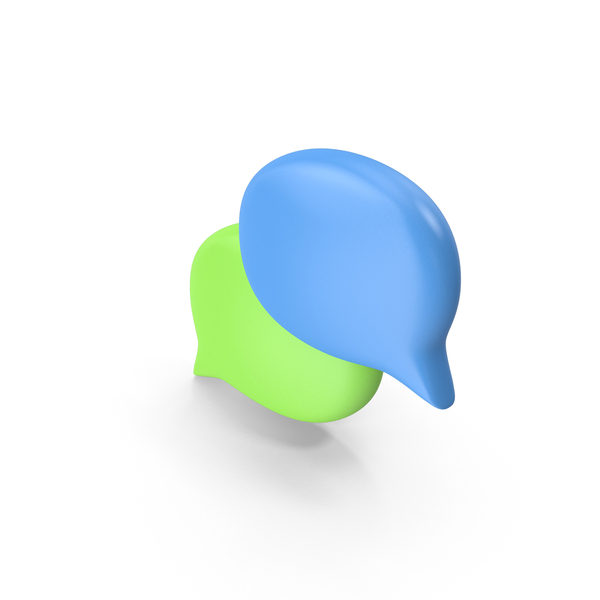 2in1emptybluegreen Speech Balloon: Talk Icon PNG & PSD Images 2in1emptybluegreen Speech Balloon: Talk Icon PNG & PSD Images