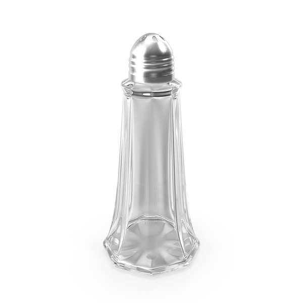 Set: Tall Glass Body Salt and Pepper Shaker Empty PNG & PSD Images Set: Tall Glass Body Salt and Pepper Shaker Empty PNG & PSD Images