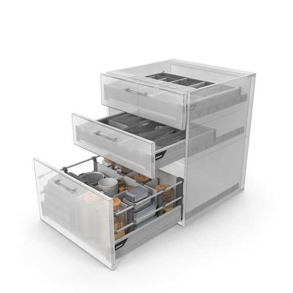 Kitchen Rack: Tandembox 600 PNG & PSD Images Kitchen Rack: Tandembox 600 PNG & PSD Images