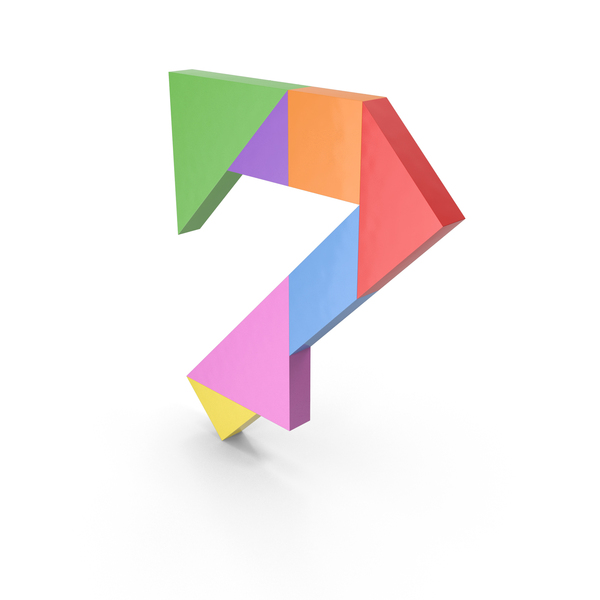 Tangram Number 7 PNG & PSD Images Tangram Number 7 PNG & PSD Images