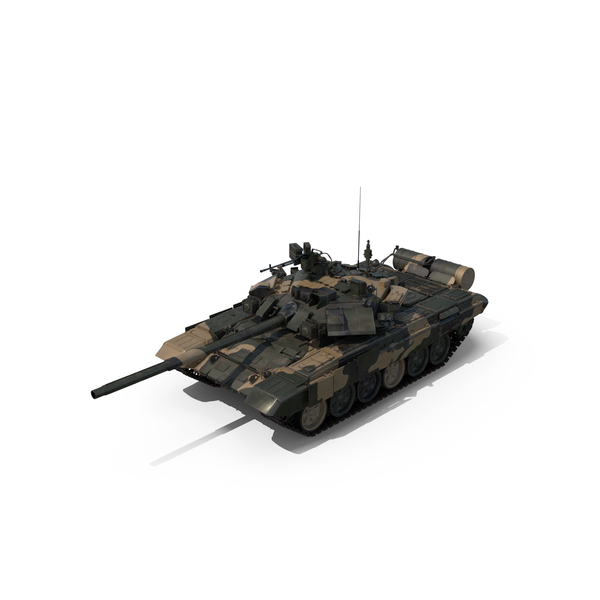 Tank T-90 PNG Images & PSDs for Download | PixelSquid - S11707493D