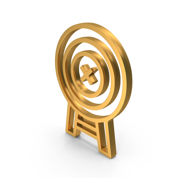 Symbols: Target Board Icon PNG & PSD Images