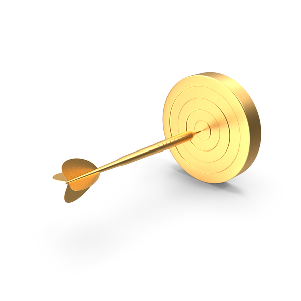 Archery: Target Gold Symbol PNG & PSD Images Archery: Target Gold Symbol PNG & PSD Images