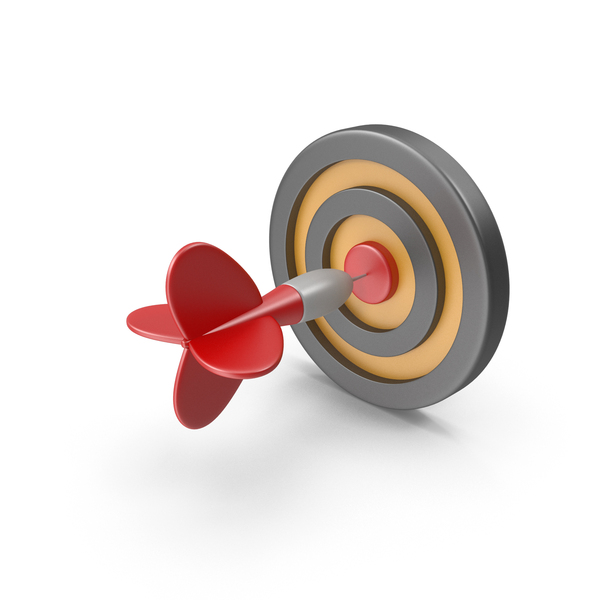 Dart: Target Hit PNG & PSD Images