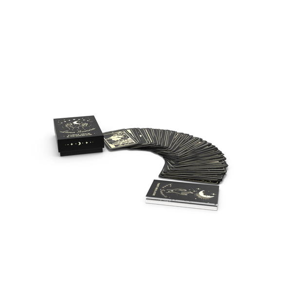 Cards: Tarot Full Deck with Guidebook and Box PNG & PSD Images Cards: Tarot Full Deck with Guidebook and Box PNG & PSD Images