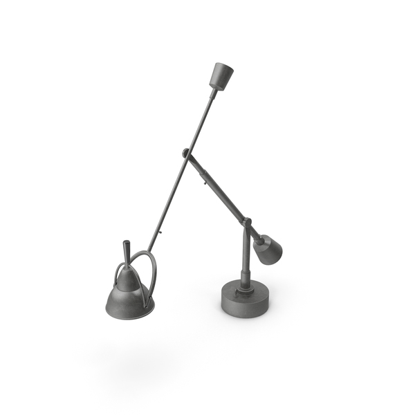 Desk: Task Lamp PNG & PSD Images