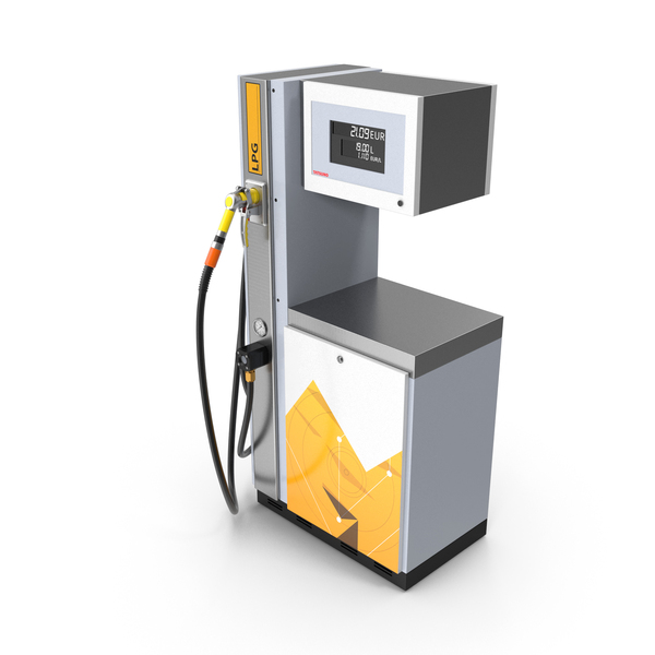 Gas Pump: Tatsuno BMP LPG 1900 PNG & PSD Images Gas Pump: Tatsuno BMP LPG 1900 PNG & PSD Images