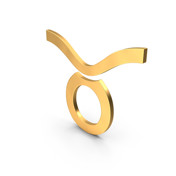 Symbols: Taurus Astrology Symbol PNG & PSD Images