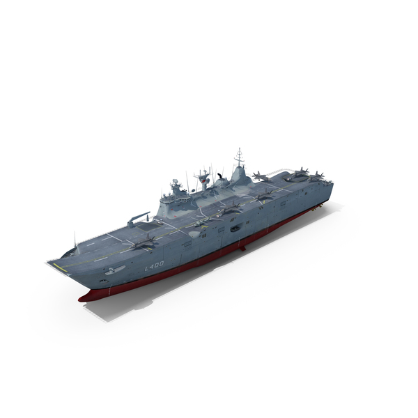 Amphibious Assault Ship: TCG Anadolu L400 Turkish Navy LPD PNG & PSD Images Amphibious Assault Ship: TCG Anadolu L400 Turkish Navy LPD PNG & PSD Images