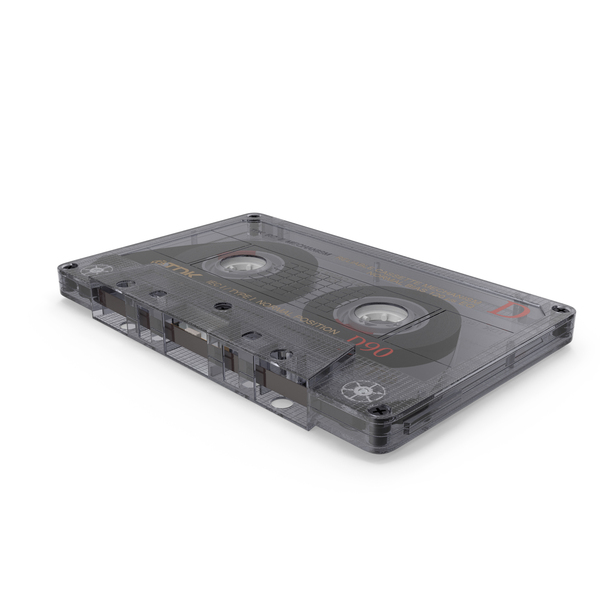 TDK D90 Cassette Tape PNG & PSD Images TDK D90 Cassette Tape PNG & PSD Images