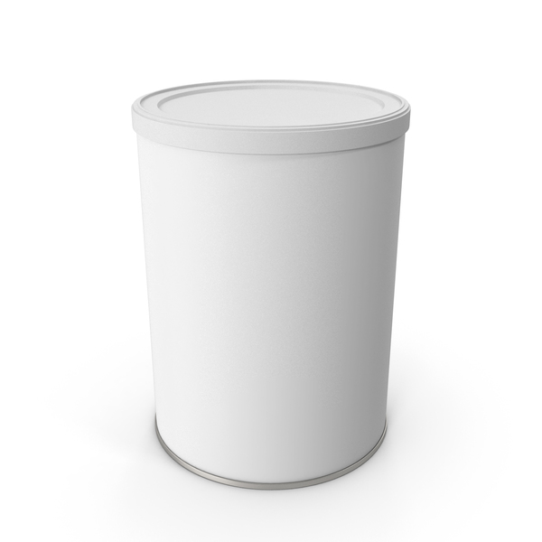 Food Tin: Tea Canister Blank PNG & PSD Images Food Tin: Tea Canister Blank PNG & PSD Images