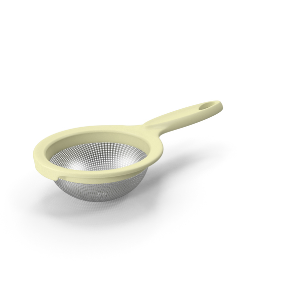 Sifter: Tea Sieve PNG & PSD Images