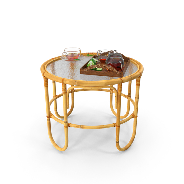 Coffee: Tea Table With Drinks And Bergamot PNG & PSD Images Coffee: Tea Table With Drinks And Bergamot PNG & PSD Images