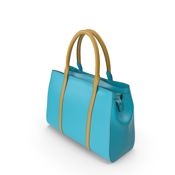 Teal Handbag PNG & PSD Images Teal Handbag PNG & PSD Images