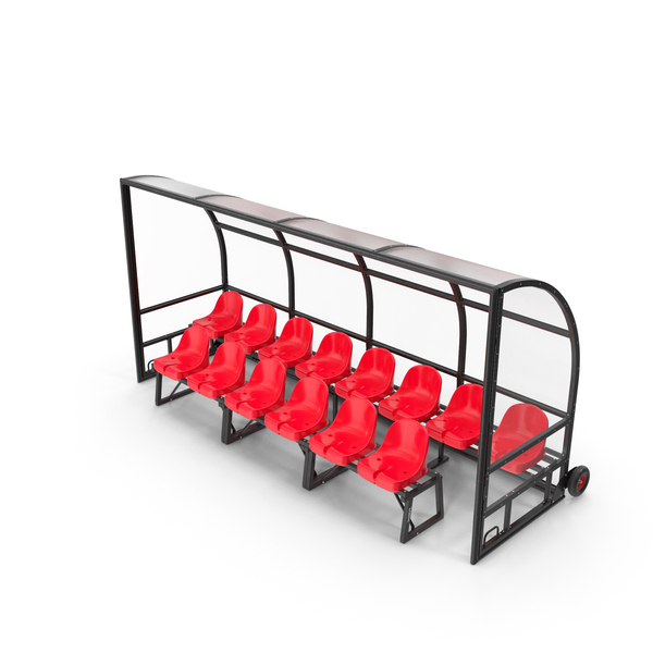 Soccer Bench: Team Shelter Forza PNG & PSD Images Soccer Bench: Team Shelter Forza PNG & PSD Images