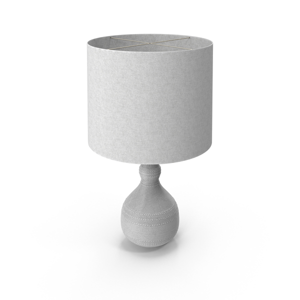Teardrop Table Lamp White PNG & PSD Images Teardrop Table Lamp White PNG & PSD Images