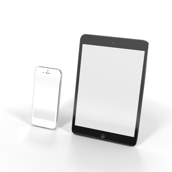 Tablet Computer: Tech Set PNG & PSD Images Tablet Computer: Tech Set PNG & PSD Images