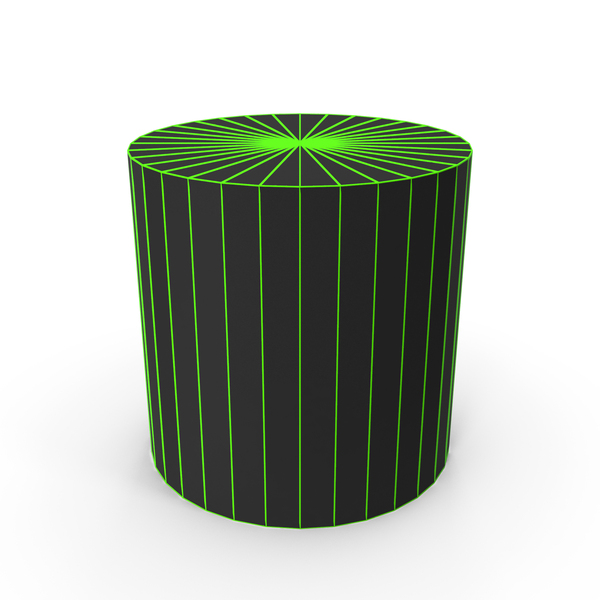 Techno Wireframe Cylinder PNG & PSD Images Techno Wireframe Cylinder PNG & PSD Images