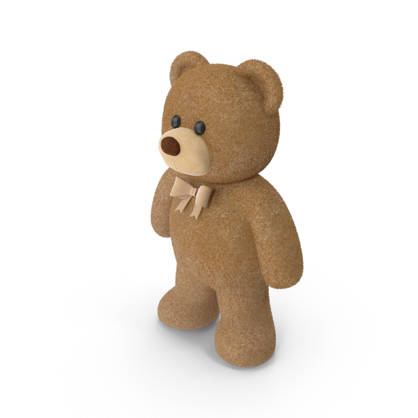 Teddy Bear PNG & PSD Images