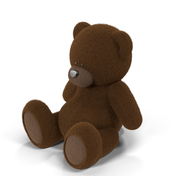 Teddy Bear PNG & PSD Images