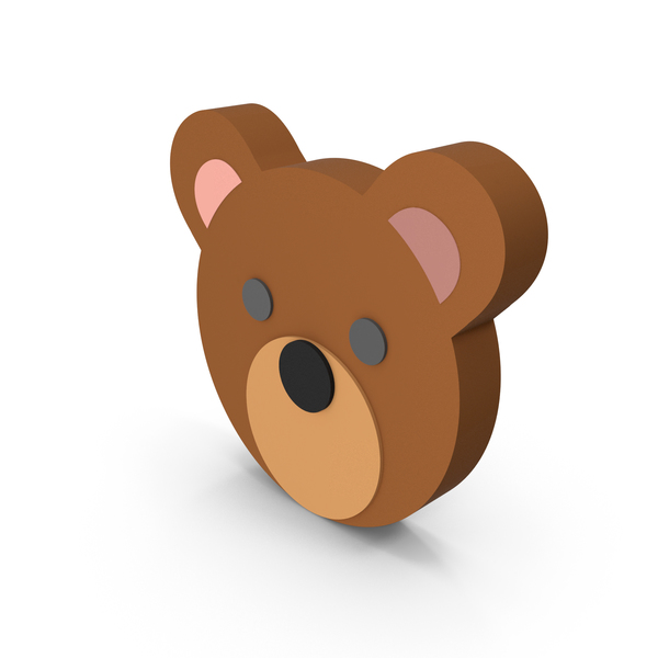 Teddy Bear Icon PNG & PSD Images