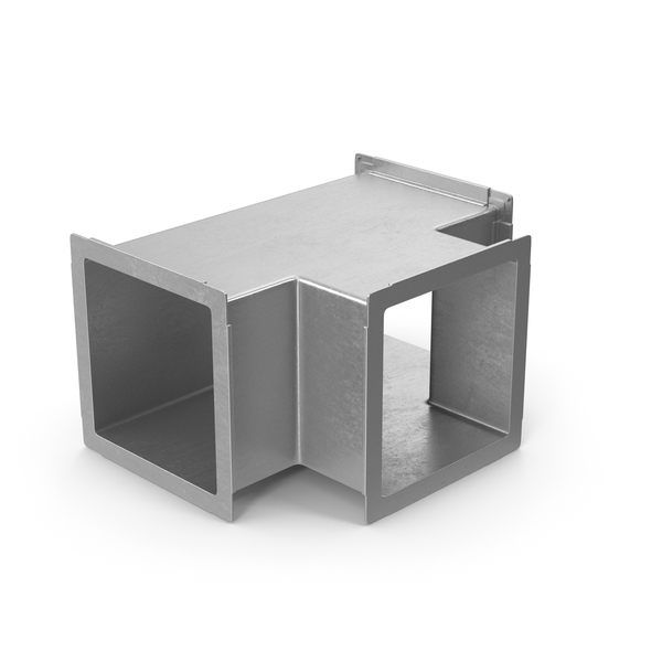 Tee Duct PNG & PSD Images Tee Duct PNG & PSD Images