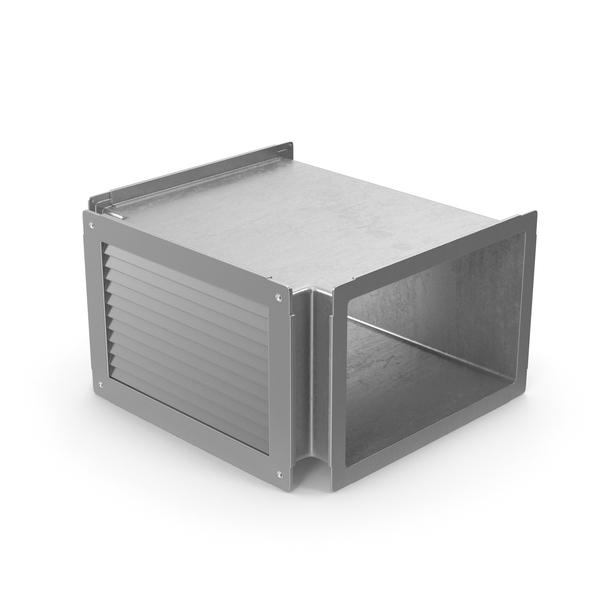 Ventilation Shaft: Tee Duct With Vent PNG & PSD Images Ventilation Shaft: Tee Duct With Vent PNG & PSD Images