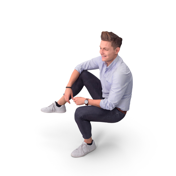 Characters: Teen Sitting PNG & PSD Images Characters: Teen Sitting PNG & PSD Images