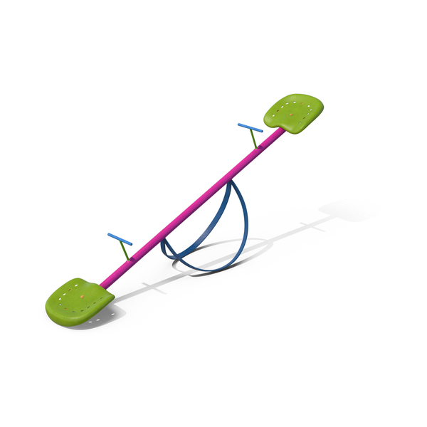 Seesaw: Teeter Totter PNG & PSD Images