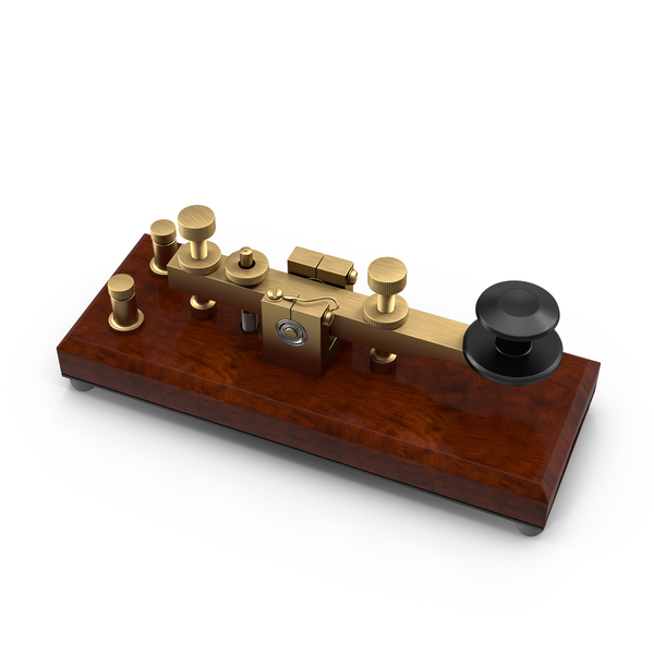 Telegraph Key Png Images Psds For Download Pixelsquid S A