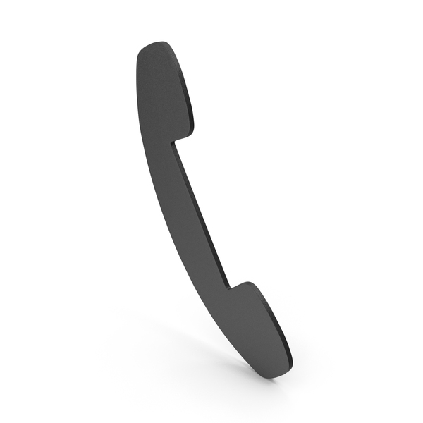 Symbols: Telephone Sign PNG & PSD Images