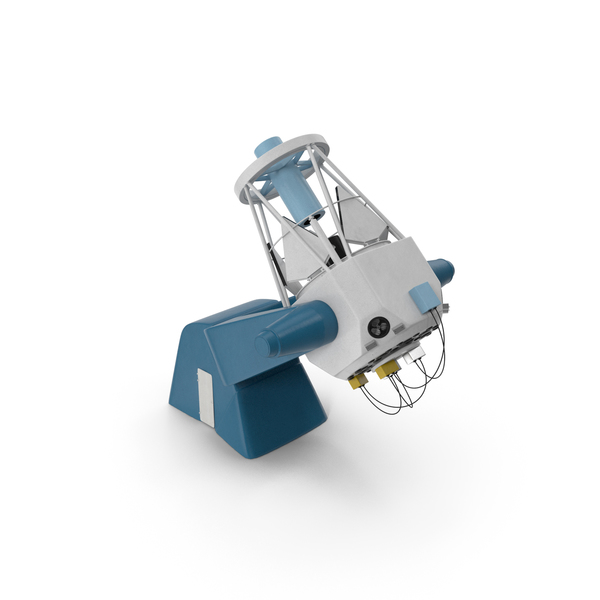 Optical: Telescope for Observatory PNG & PSD Images