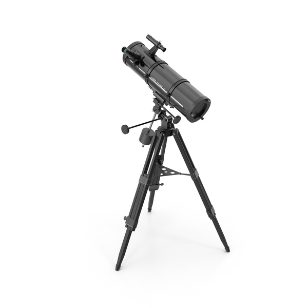 Optical: Telescope PNG & PSD Images