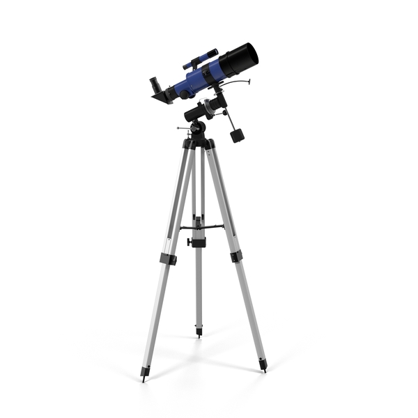 望远镜PNG和PSD图像