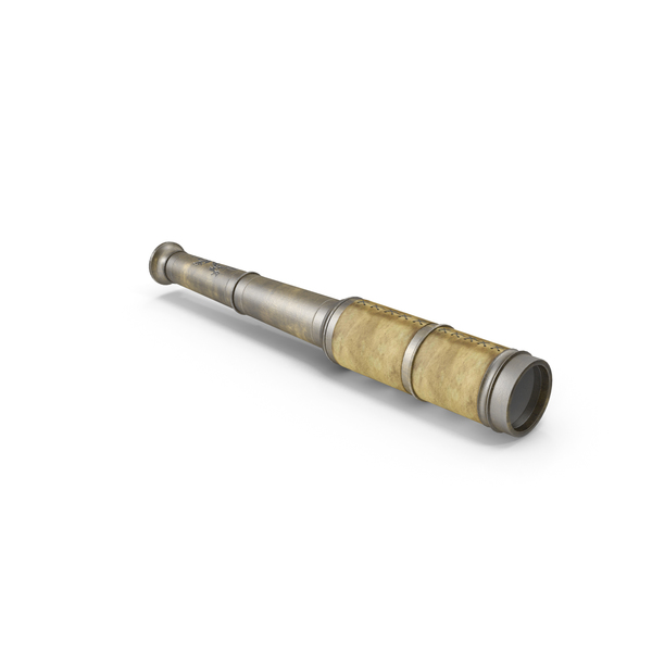 Spyglass: Telescope PNG & PSD Images Spyglass: Telescope PNG & PSD Images
