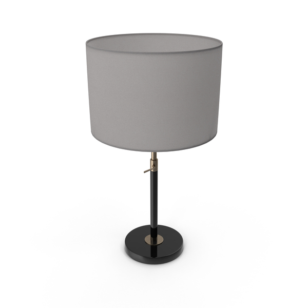 Telescoping Table Lamp PNG & PSD Images Telescoping Table Lamp PNG & PSD Images