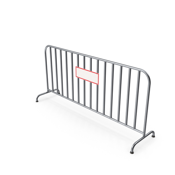 Temporary Fence With Blank Sign PNG & PSD Images Temporary Fence With Blank Sign PNG & PSD Images