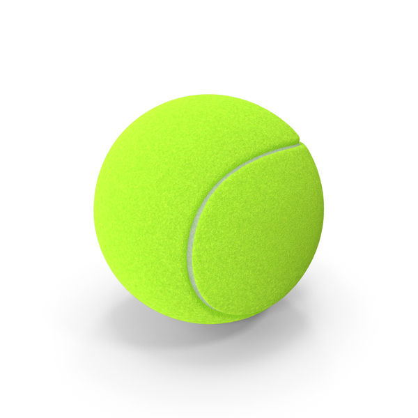 Tennis Ball PNG Images & PSDs for Download | PixelSquid - S11872703E