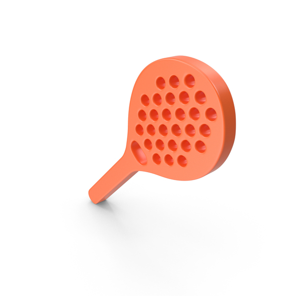 Symbols: Tennis Racket Icon PNG & PSD Images