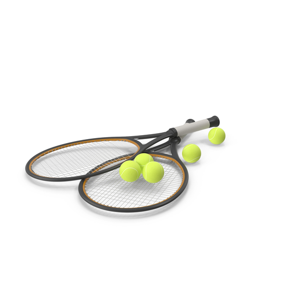 Tennis Rackets And Balls PNG & PSD Images Tennis Rackets And Balls PNG & PSD Images