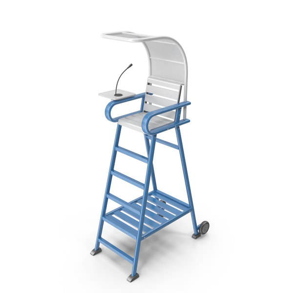 Tennis Umpire Chair PNG & PSD Images Tennis Umpire Chair PNG & PSD Images