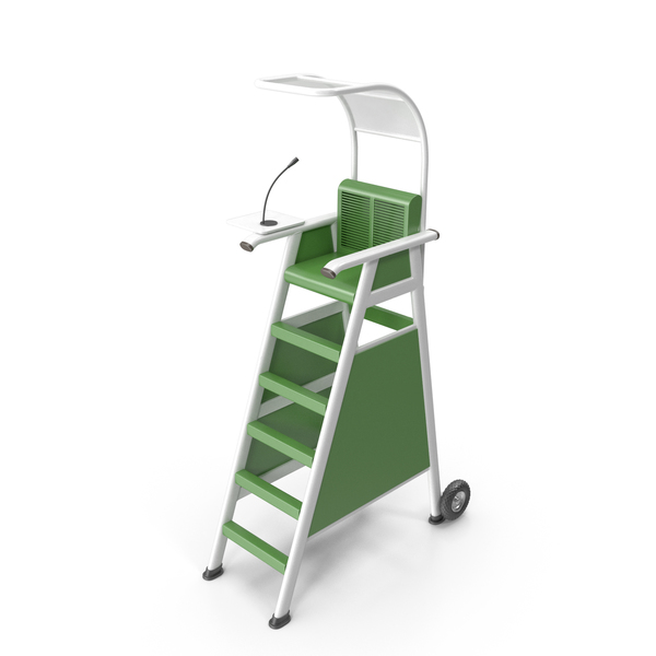 Tennis Umpire Chair PNG & PSD Images Tennis Umpire Chair PNG & PSD Images