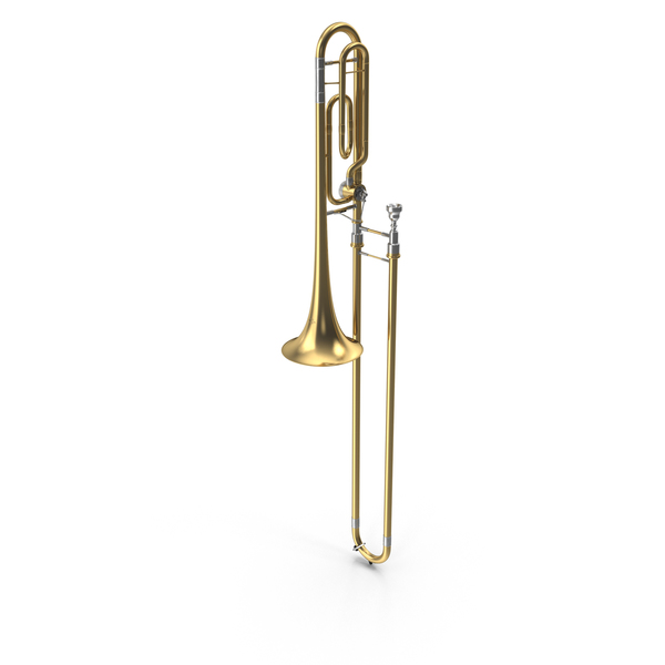 Tenor Trombone PNG & PSD Images